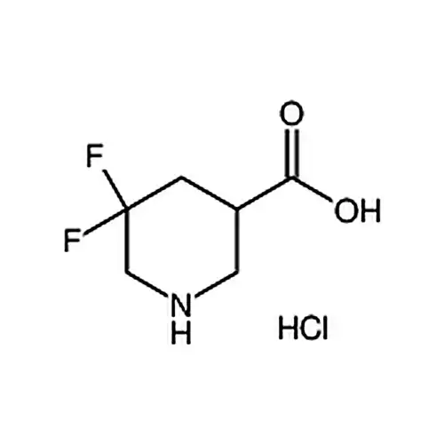 5,5-二氟哌啶-3-羧酸