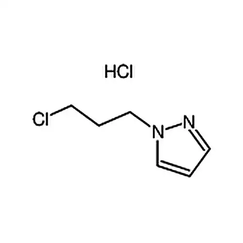 1-(3-氯丙基)-1H-吡唑盐酸