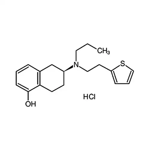 (R)-6-(丙基(2-(噻吩-2-基)乙基)氨基)-5，6，7，8-四氢萘-1-醇盐酸盐