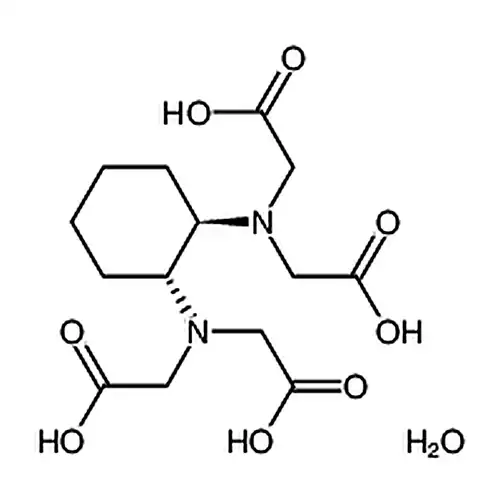 反式-1,2-环己二胺四乙酸,一水合物