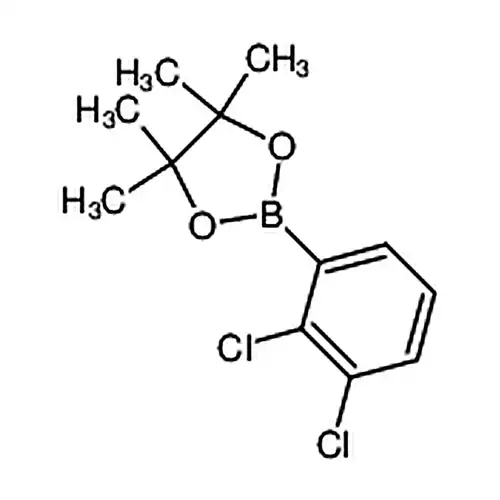2-(2,3-二氯苯基)-4,4,5,5-四甲基-1,3,2-二氧杂硼杂环己烷