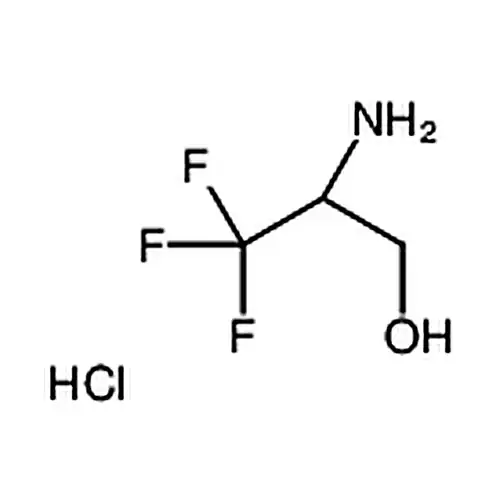 (S)-2-氨基-3,3,3-三氟丙-1-醇盐酸盐