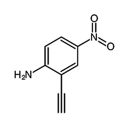 2-Ethynyl-4-nitroaniline