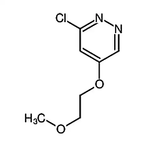 3-氯-5-(2-甲氧基乙氧基)哒嗪