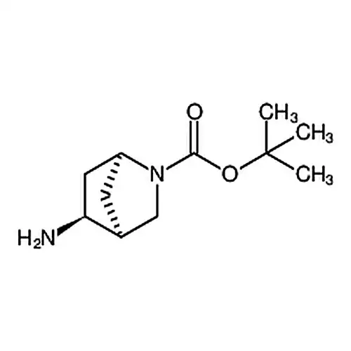 (1S，4S，5S)-叔-丁基 5-氨基-2-氮杂二环[2.2.1]庚烷-2-甲酸基酯
