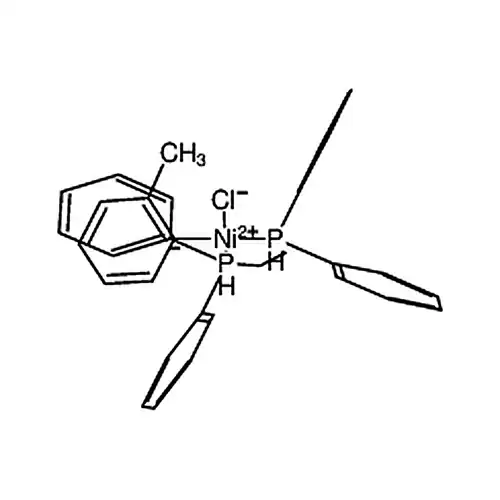 顺式-[1，2-双(二苯基膦基)乙烷](2-甲基苯基)镍(II)氯化物
