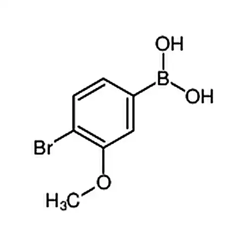 (4-溴-3-甲氧基苯基)硼酸