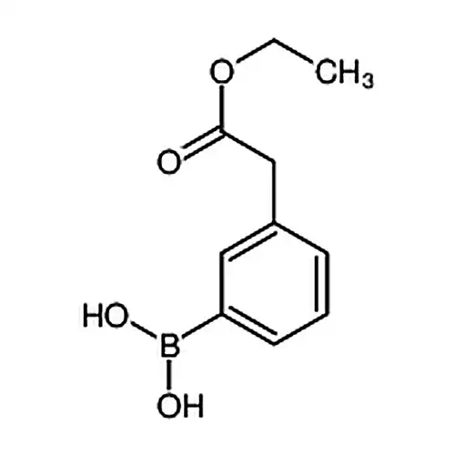(3-(2-乙氧基-2-羰基乙基)苯基)硼酸