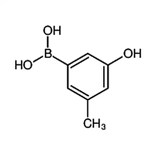 3-羟基-5-甲基苯硼酸