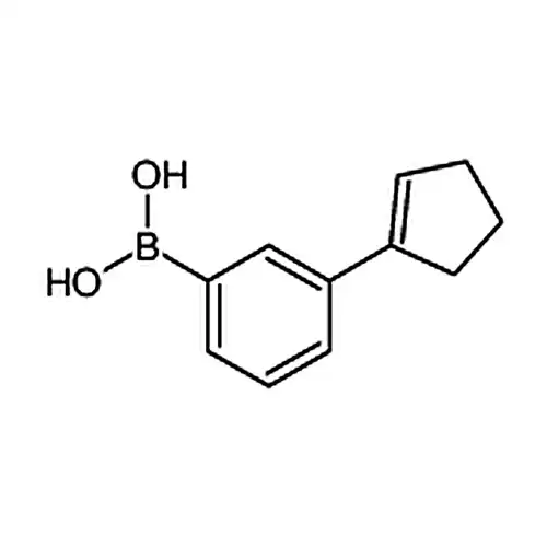 (3-(环戊-1-烯-1-基)苯基)硼酸