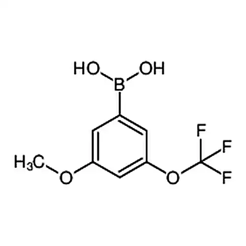 (3-甲氧基-5-(三氟甲氧基)苯基)硼酸