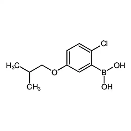 2-氯-5-异丁氧基苯硼酸