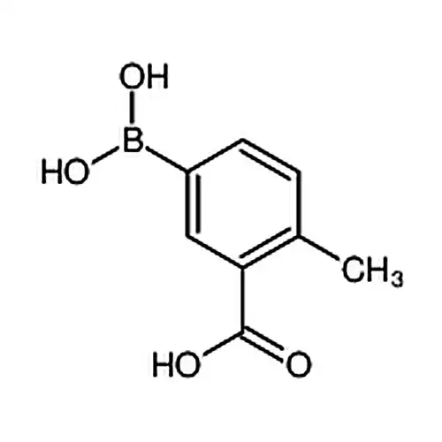 3-羧基-4-甲基苯基硼酸