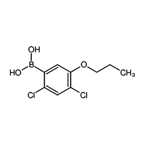 (2,4-Dichloro-5-propoxyphenyl)boronic acid