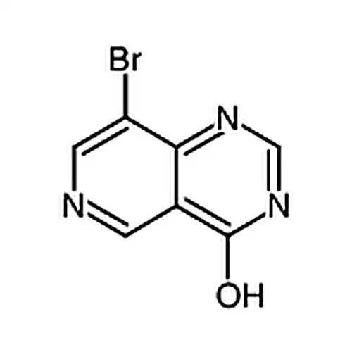8-溴吡啶并[4,3-d]嘧啶-4(3H)-酮