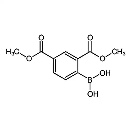 2,4-双(甲氧基羰基)苯硼酸