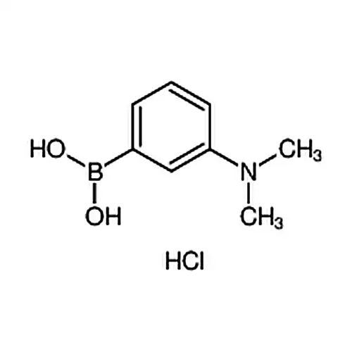 3-二甲氨基苯硼酸盐酸盐