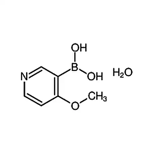 (4-甲氧基吡啶-3-基)硼酸水合物