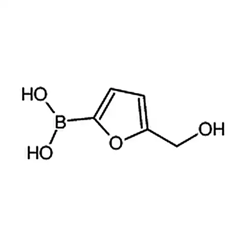 (5-(羟甲基)呋喃-2-基)硼酸