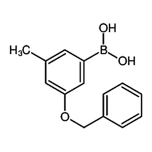 (3-(苄氧基)-5-甲基苯基)硼酸