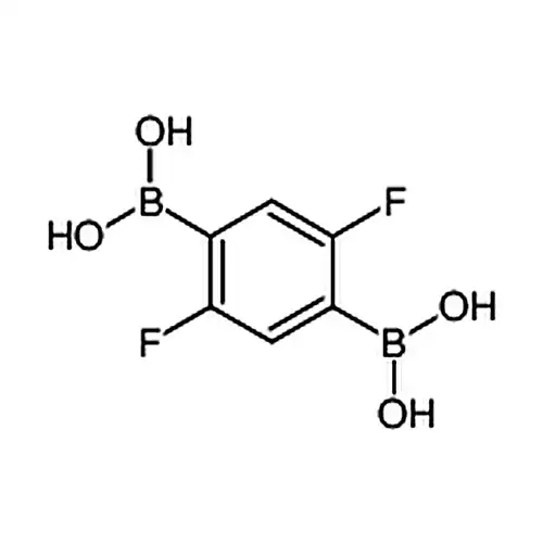 (2,5-二氟-1,4-苯撑)二硼酸