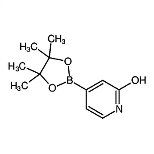 2-羟基吡啶-4-硼酸频那醇酯