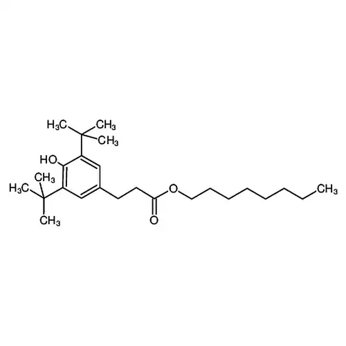 3,5-二叔丁基-4-羟基苯丙酸异辛酯
