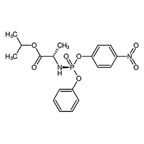 L-丙氨酸，N-[(S)-(4-硝基苯氧基)苯氧基膦基]-1-甲基乙基酯