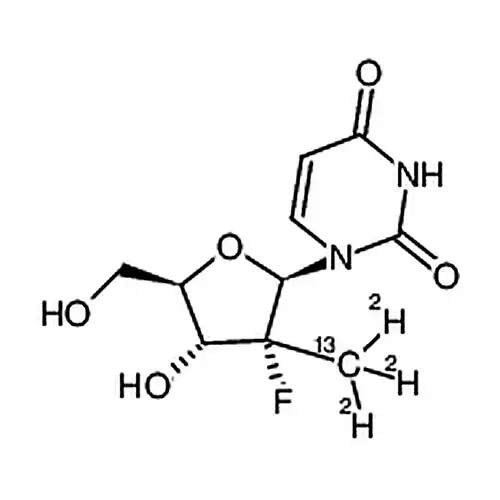 PSI-6206 13CD3