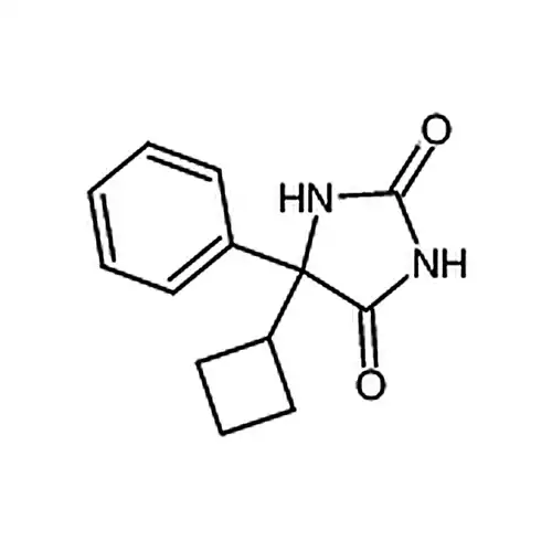 5-环丁基-5-苯基乙内酰脲