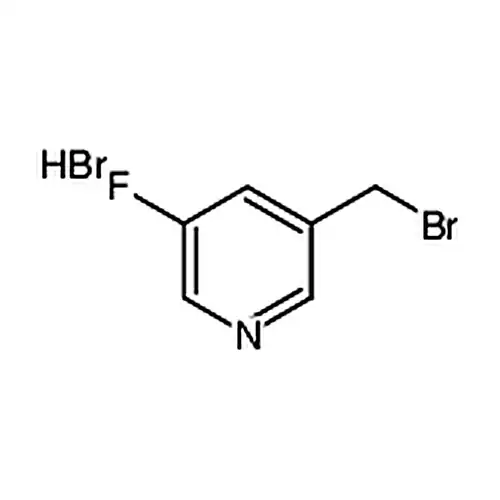 3-溴甲基-5-氟吡啶氢溴酸盐