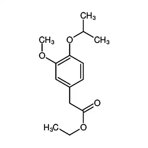 4-异丙氧基-3-甲氧基苯乙酸乙酯