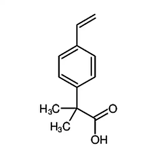 2-甲基-2-(4-乙烯基苯基)丙酸