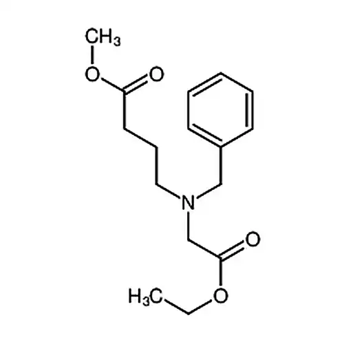 4-[N-苄基-N-(2-乙氧基-2-氧代乙基)氨基]丁酸甲酯