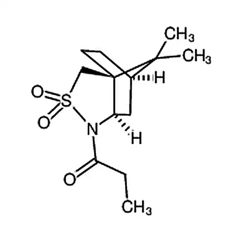 N-丙酰基-(2R)-樟烷-10，2-磺内酰胺
