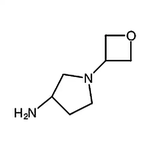 (3R)-1-(氧杂环丁烷-3-基)吡咯烷-3-胺