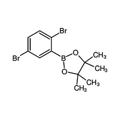 2，5-二溴苯硼酸频哪醇酯