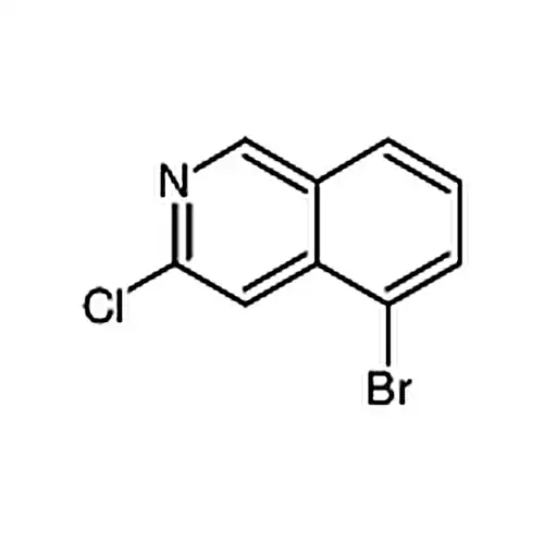 4-溴-5-氯异喹啉