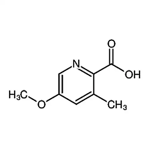5-甲氧基-3-甲基吡啶-2-甲酸