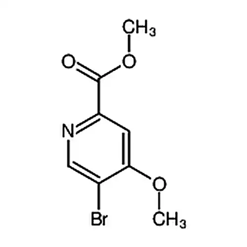 5-溴-4-甲氧基-2-吡啶甲酸甲酯