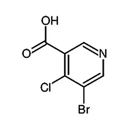 5-溴-4-氯烟酸