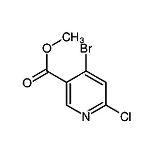 4-溴-6-氯烟酸甲酯