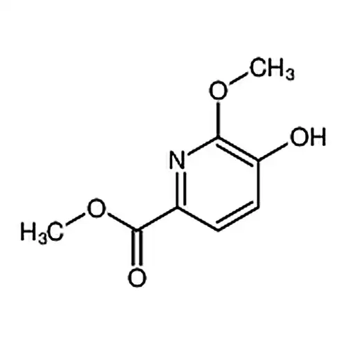 5-羟基-6-甲氧基吡啶-2-羧酸甲酯