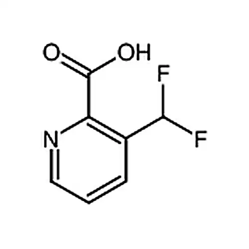 3-(二氟甲基)吡啶-2-甲酸