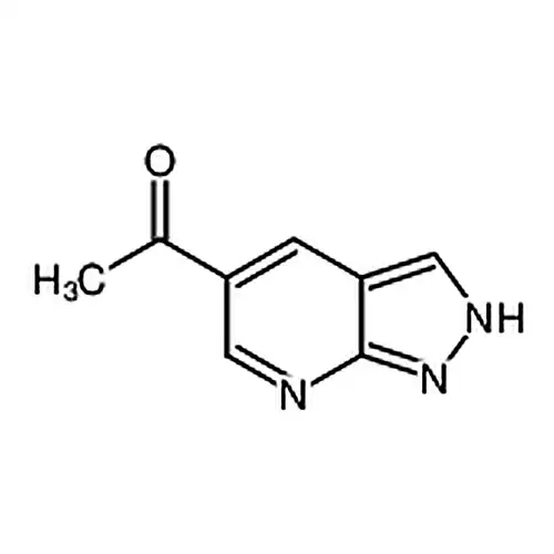 1-(1H-吡唑并[3,4-b]吡啶-5-基)乙酮
