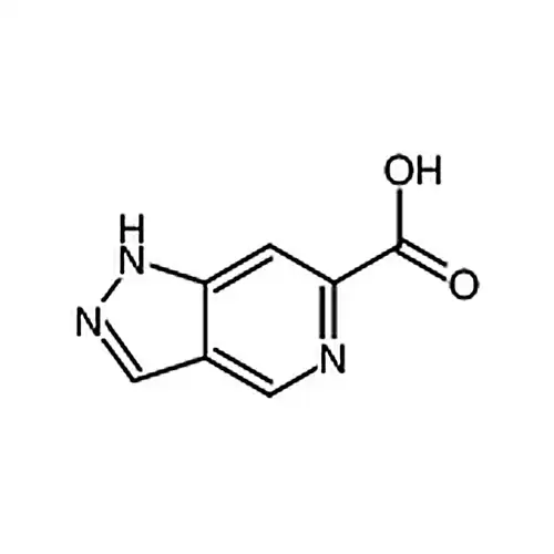 1H-吡唑并[4,3-c]吡啶-6-羧酸
