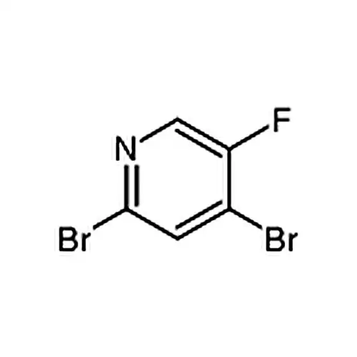 2,4-二溴-5-氟吡啶