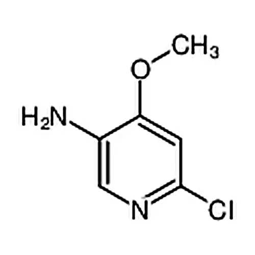6-氯-4-甲氧基吡啶-3-胺