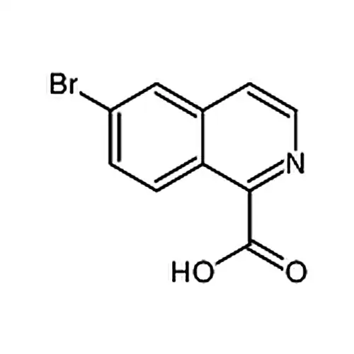 6-溴异喹啉-1-羧酸