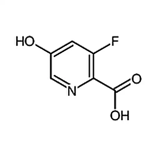 3-氟-5-羟基吡啶-2-甲酸
